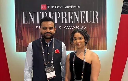 Awards The Economic Times Entrepreneur Summit & Awards 2025 IMG 2