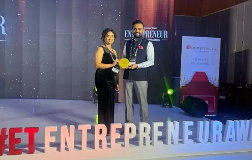 Awards The Economic Times Entrepreneur Summit & Awards 2025 IMG 4