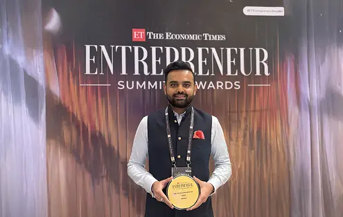 Awards The Economic Times Entrepreneur Summit & Awards 2025 IMG 6