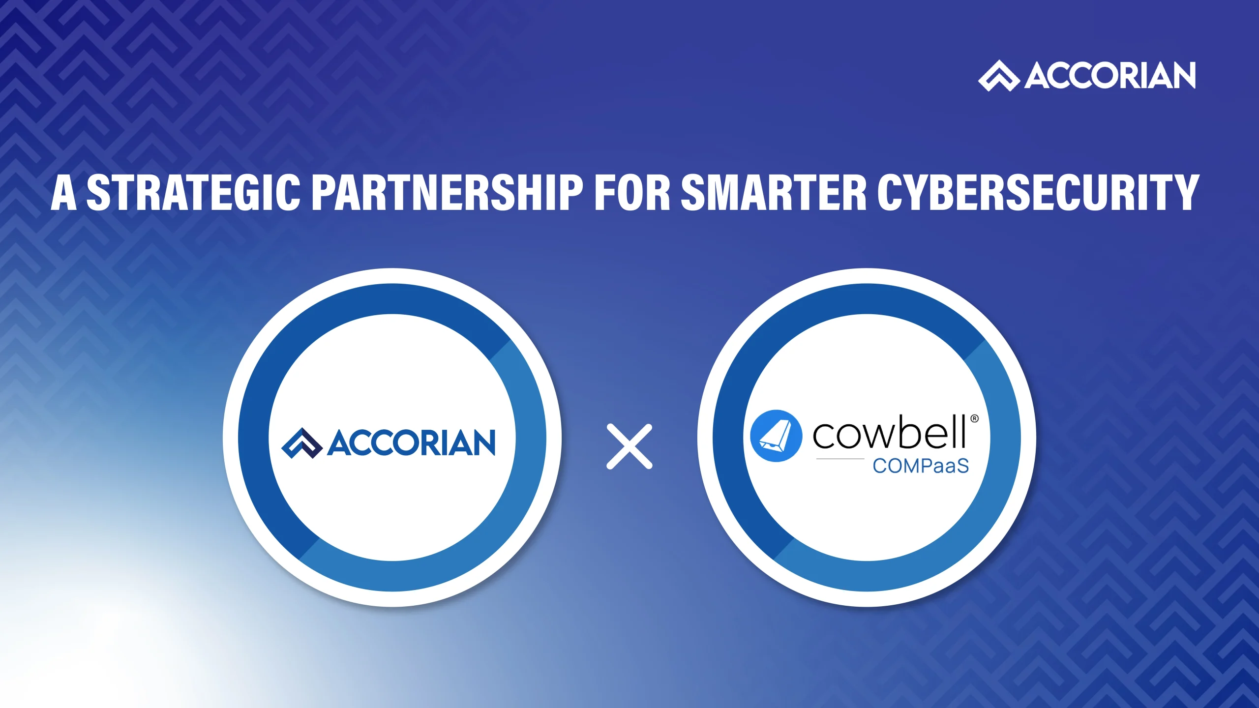Accorian x Cowbell – A Strategic Partnership for Smarter Cybersecurity