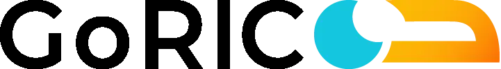 GoRICO Dark Logo