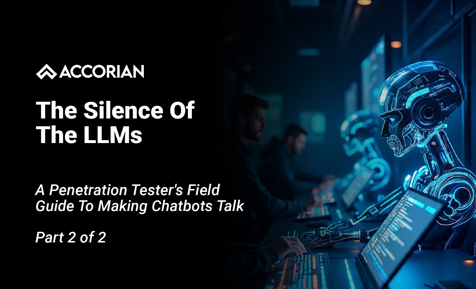 The Silence of the LLMs