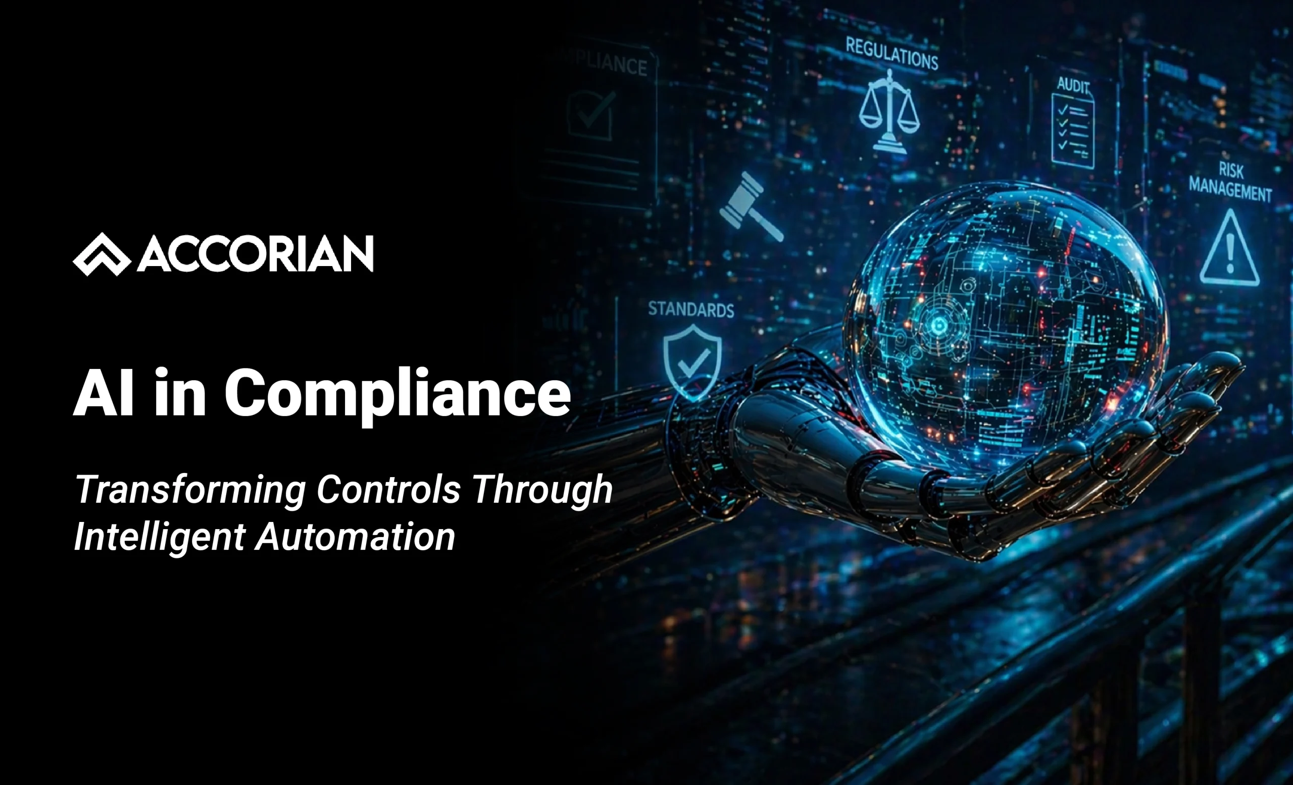 AI in Compliance | Accorian