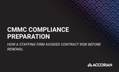 CMMC Compliance Preparation