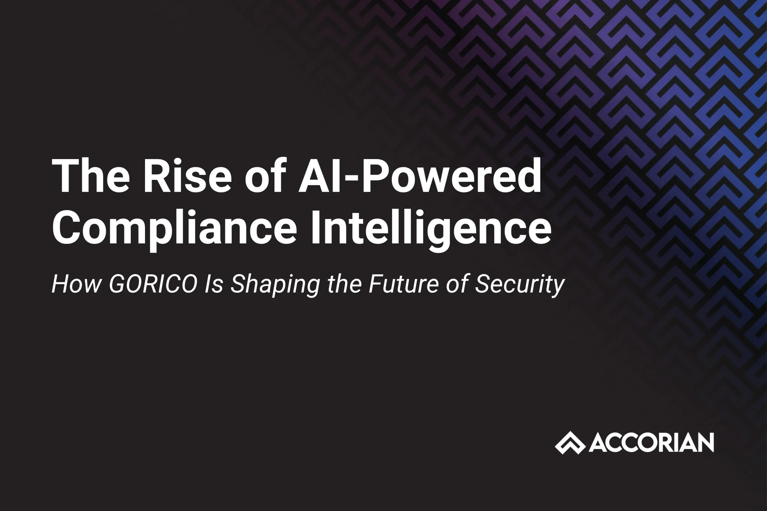 The Rise of AI-Powered Compliance Intelligence