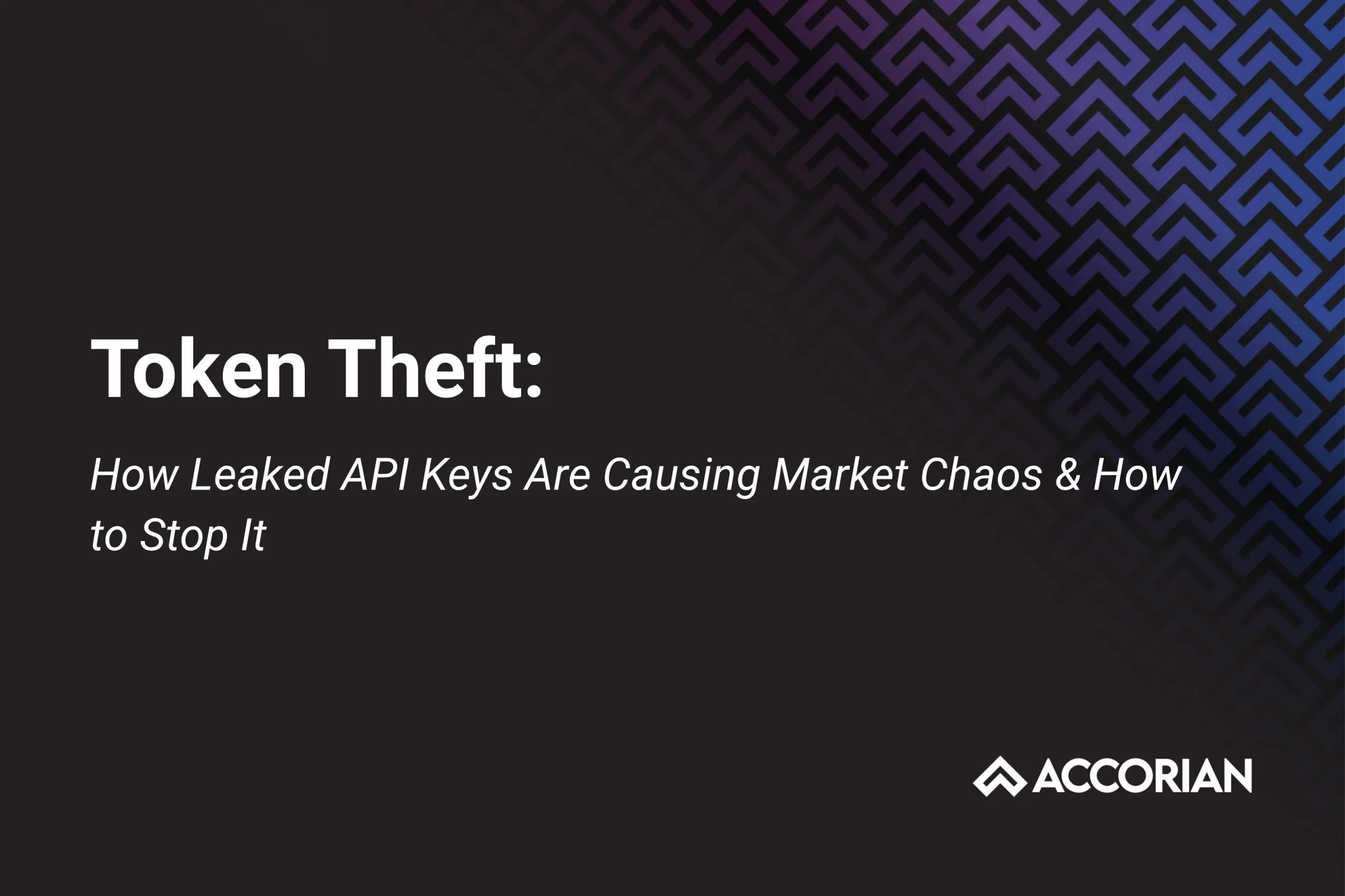 Token Theft
