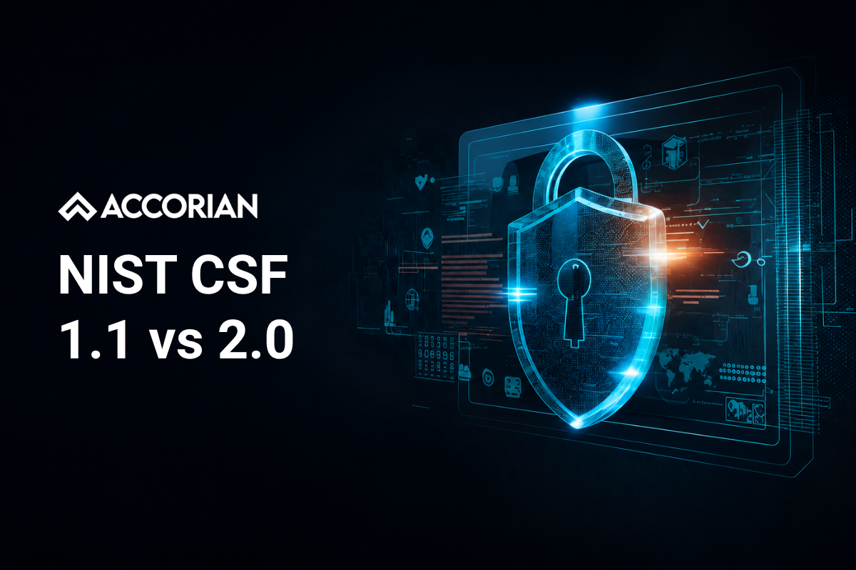 NIST CSF 1.1 vs 2.0