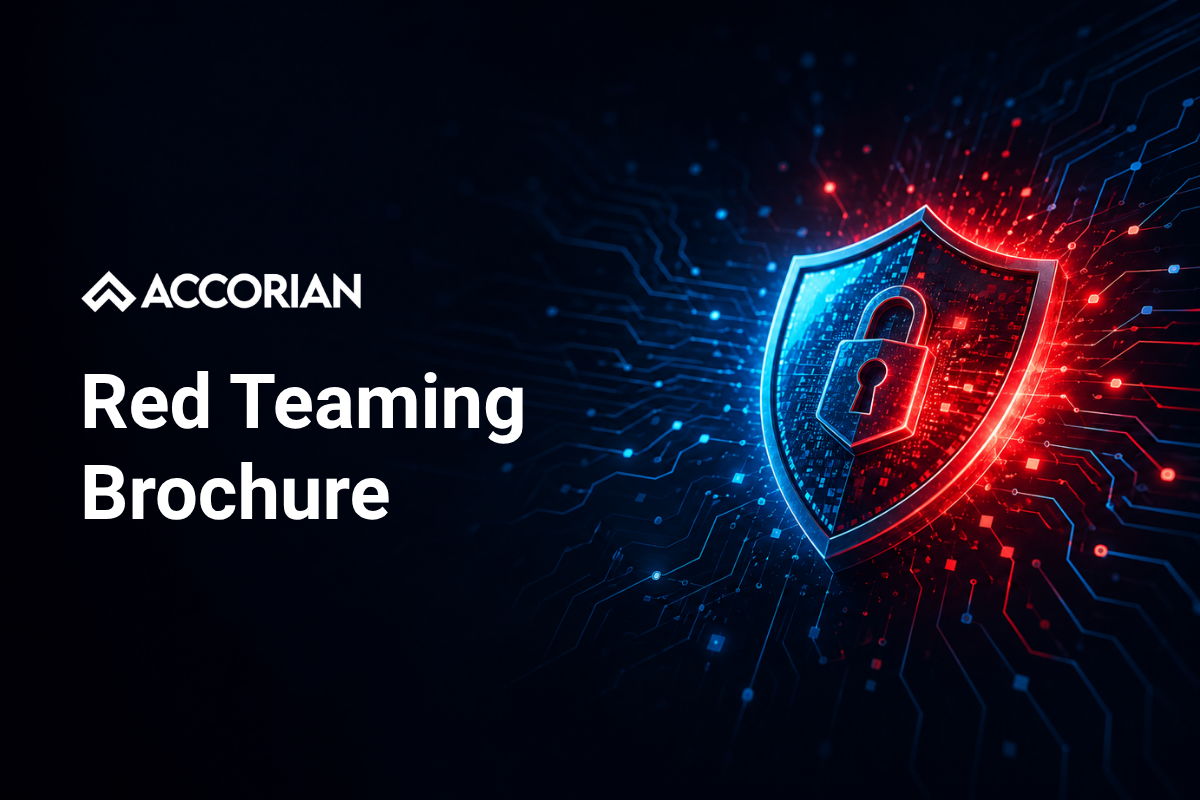 Red Teaming Brochure